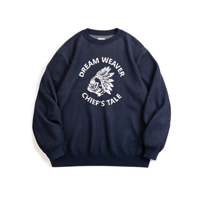 SWEATER Traff DREMWEAVER