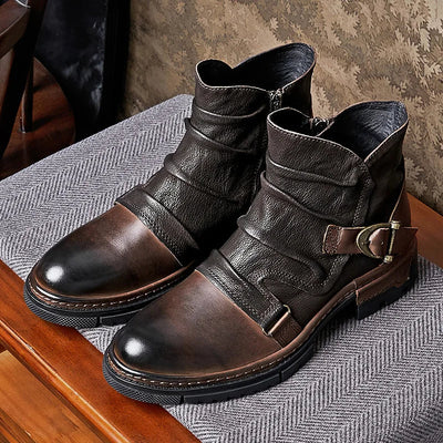 Botín para Hombre Traff