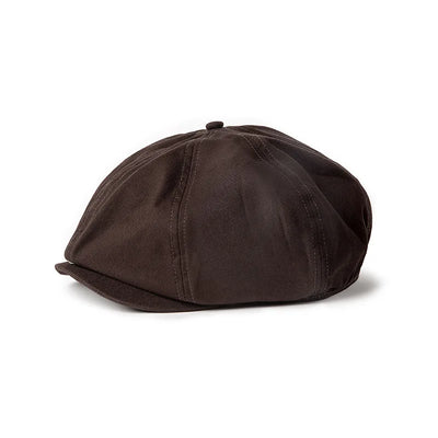 Maden Men's Casual Newsboy Hat Retro Beret Painter Cap Peaky Blinder Wild Casual Octagonal Cap Baseball Coffee Fashion