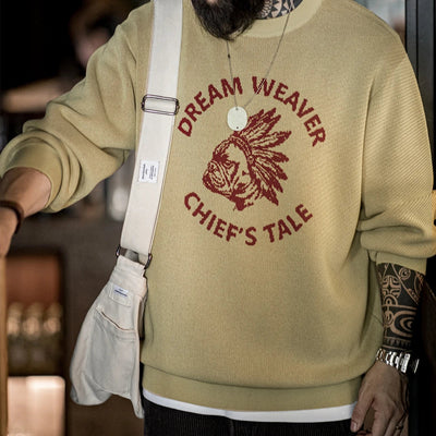 SWEATER Traff DREMWEAVER