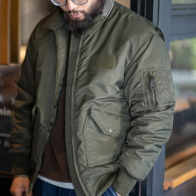Traff CWU-45P Chaquetas Bomber