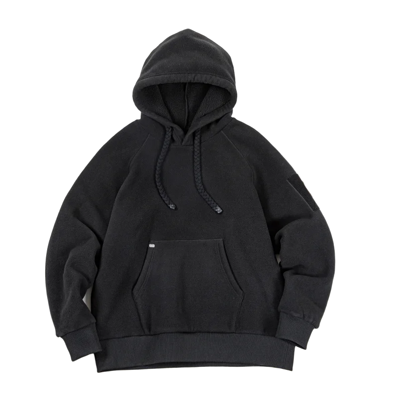 Traff Sudadera Casual de Peso Pesado