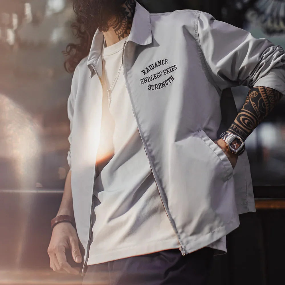 Traff Retro No:745 Chaqueta