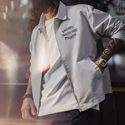 Traff Retro No:745 Chaqueta