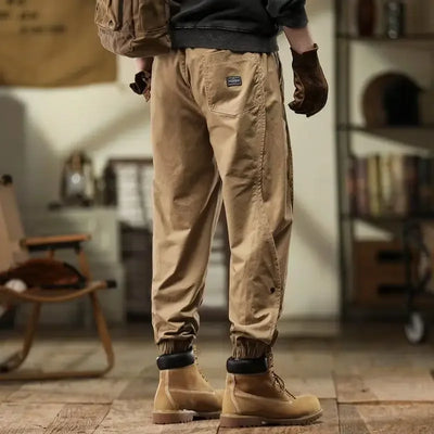 PANTALONES DE CANVAS UNISEX Traff VGN84855