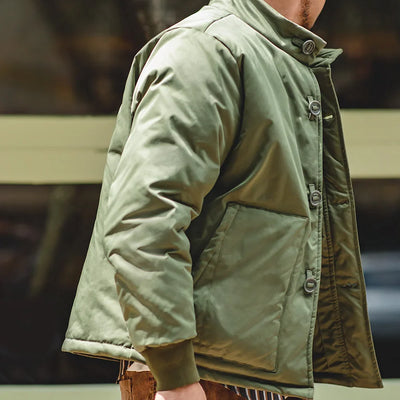 Traff Chaqueta Bomber A1 Mejorada