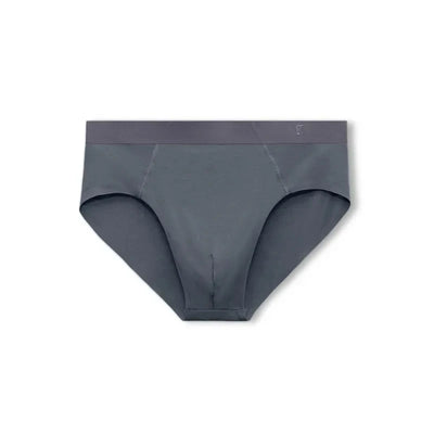 Maden Men's Briefs 60 Modal Non-marking Breathable Underpants Solid Mid-Rise Stretch Underwear Male Soft Sexy Panties Bikini