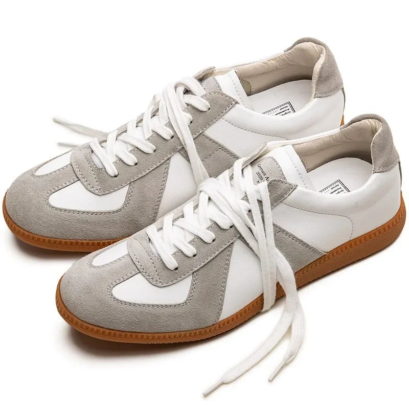 Traff Zapatillas Unisex de Ante