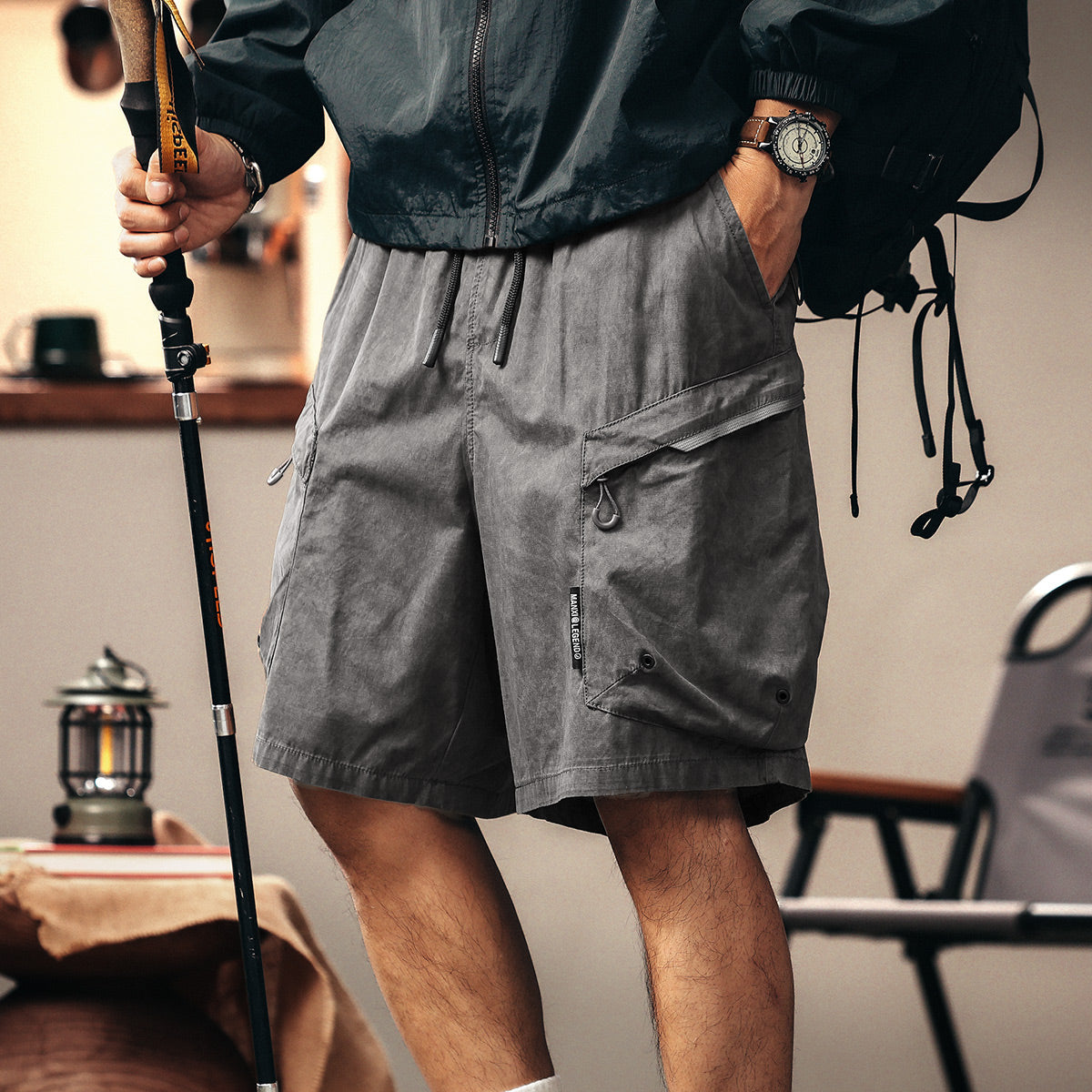Traff Urbanflow Shorts