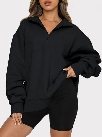 SUDADERA Traff SOL CON CREMALLERA
