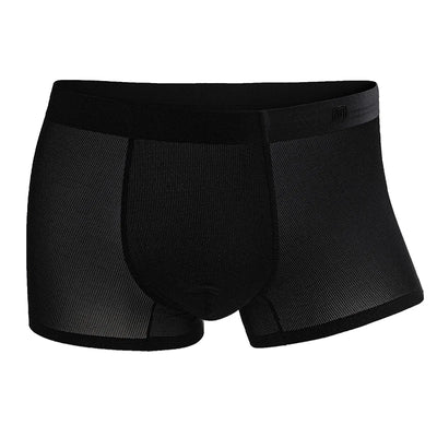 Maden Men's three-piece Boxer Briefs 7A Grade Antibacterial Breathable Underwears Seamless Thin Sports Sweat-wicking Boxer Short