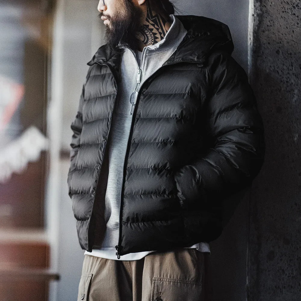 Traff Chaqueta Fluffy Cálida y Casual