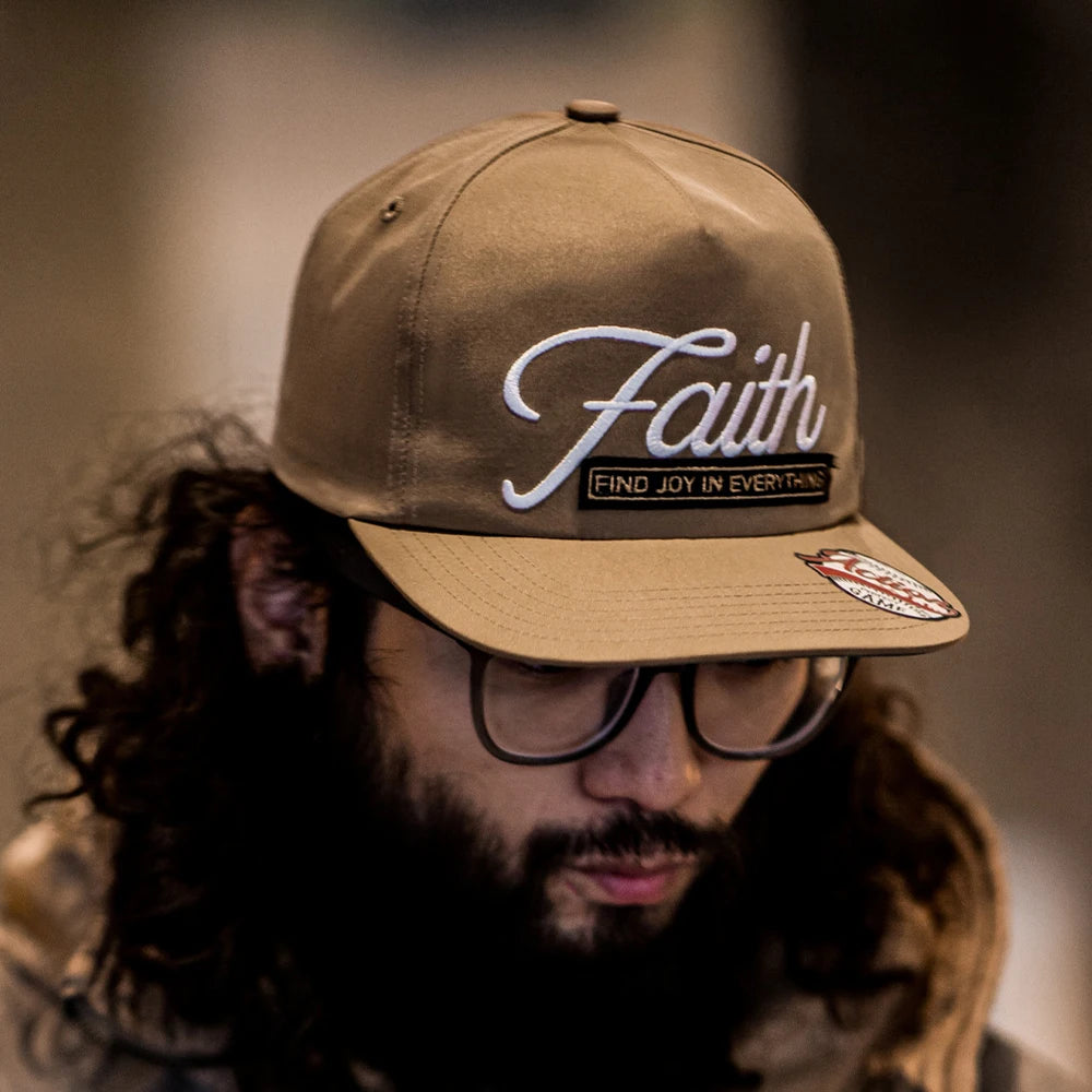 Maden Vintage Embroidered Letter Baseball Cap Unisex Round Top Flat Brim Hat Casual Sun Hat for Streetwear and Hip-Hop Style