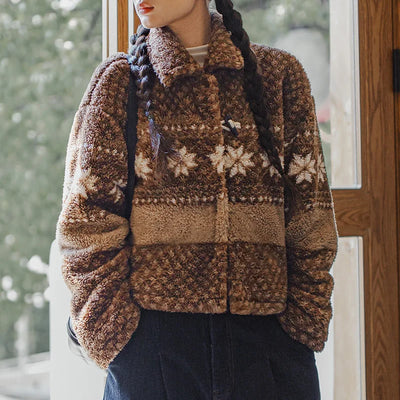 CHAQUETA Traff COPOS DE NIEVE