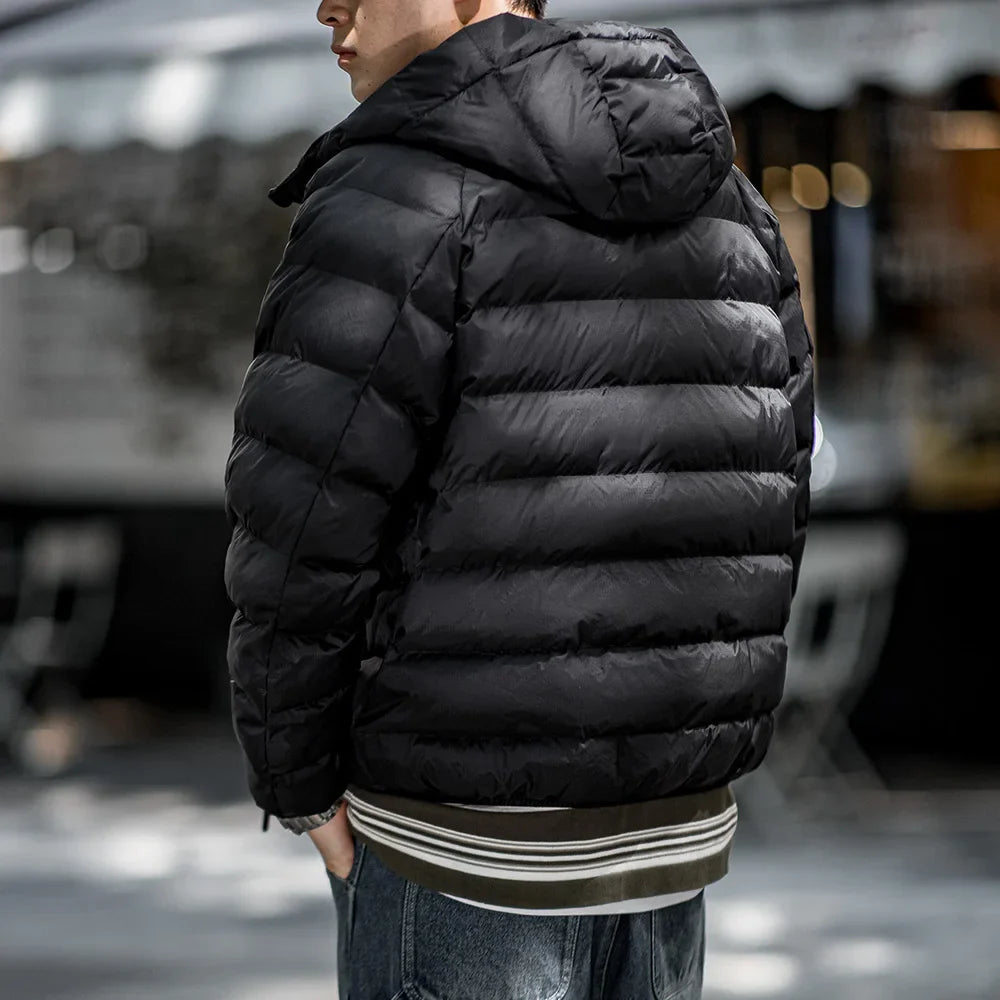 Traff Chaqueta Fluffy Cálida y Casual
