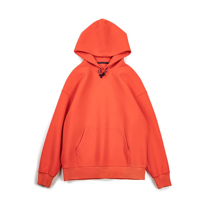Maden New American Casual Heavy Hoodies Sweatshirt Cleanfit Silhouette Loose Pullover Outdoor Oversize Thermal Tops men's autumn