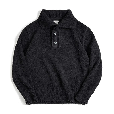 SUÉTER POLO DE HILO Traff LOOP