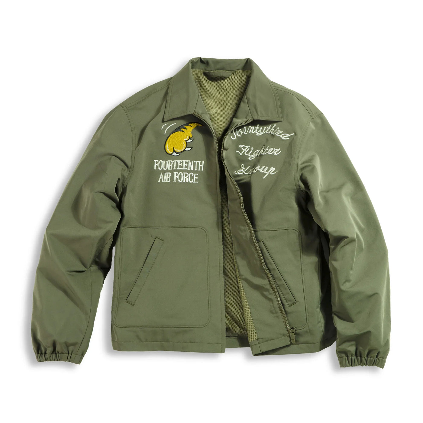 Traff Chaquetas Bomber Vintage A2