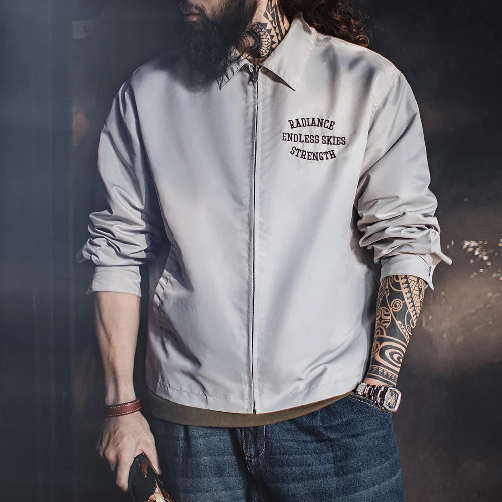 Traff Retro No:745 Chaqueta