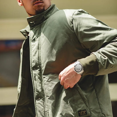 Traff Chaqueta Bomber A1 Mejorada