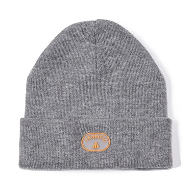 Maden Retro Warm Cotton Knitted Cap 2023 Autumn Winter Men's Wine Red Big Head Hat Casual Gray Beanies