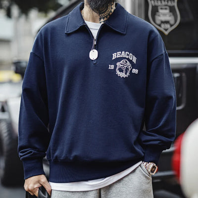 Sudadera Traff Vintage Beacon 1988