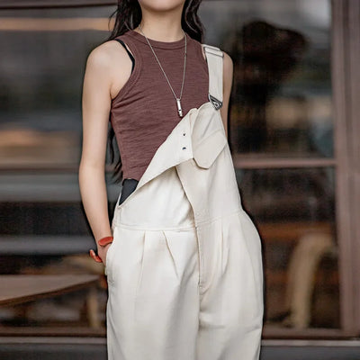 Traff Mono Vintage Casual Suelto