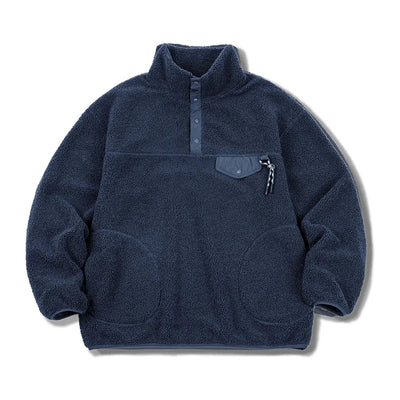 Sudadera Traff Casual Urbana Outdoor Snap-T