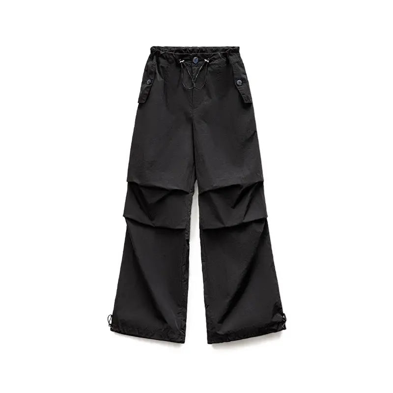 Pantalón de Corte Cómodo para Mujer Traff Stiffy