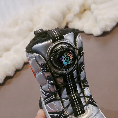 BOTAS UNISEX PARA NIÑOS Traff NORTH GOOSE