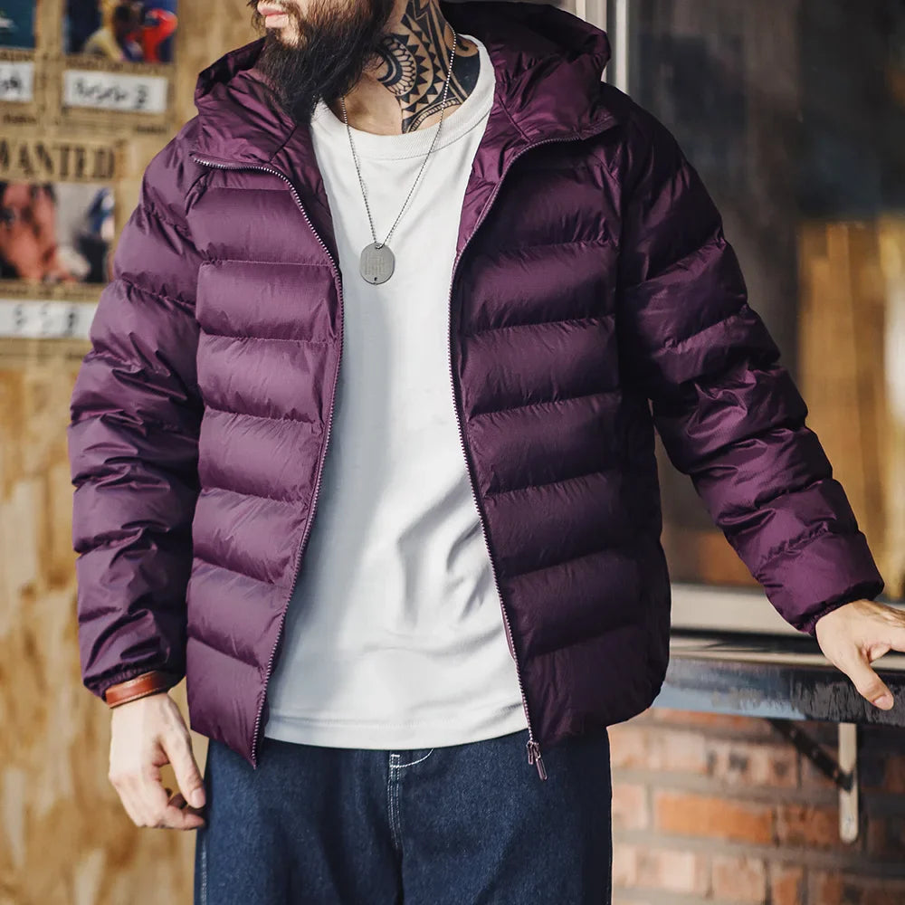 Traff Chaqueta Fluffy Cálida y Casual