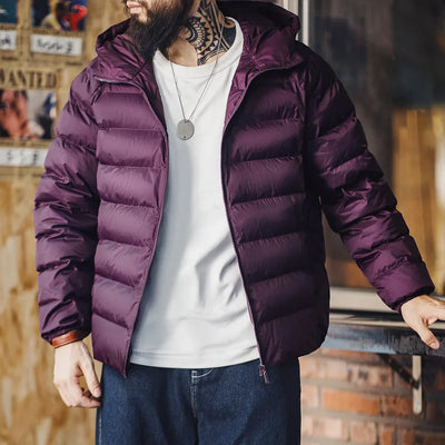 Traff Chaqueta Fluffy Cálida y Casual