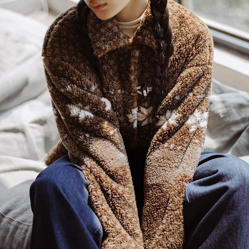 CHAQUETA Traff COPOS DE NIEVE