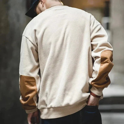 Sudaderas de Forro Polar Cálidas Traff