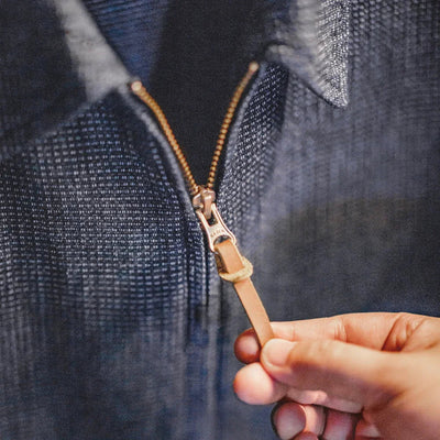 Traff Nueva Chaqueta de Denim Vintage Versátil