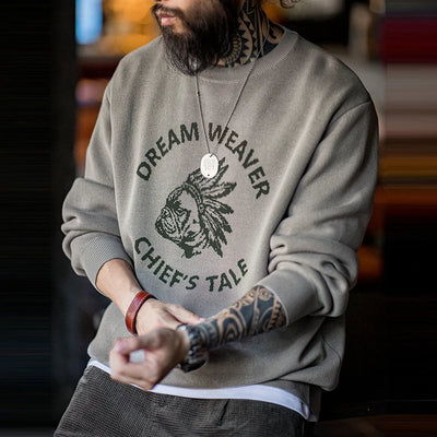 SWEATER Traff DREMWEAVER