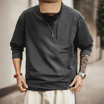 Sudadera sin Capucha Traff Melbory