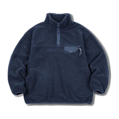 Sudadera Traff Casual Urbana Outdoor Snap-T
