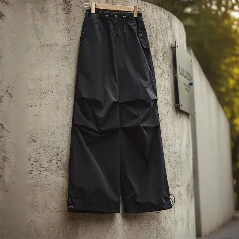 Pantalón de Corte Cómodo para Mujer Traff Stiffy