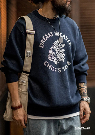 SWEATER Traff DREMWEAVER