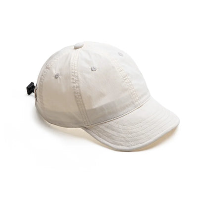 Maden Adjustable Outdoor Camping Baseball Caps Breathable Original Duck Tongue Hat Men's Lightweight Fishing Sun Fitted Hats