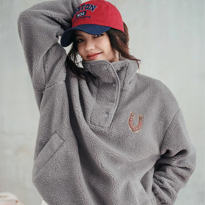 SUDADERA DE FORRO Traff