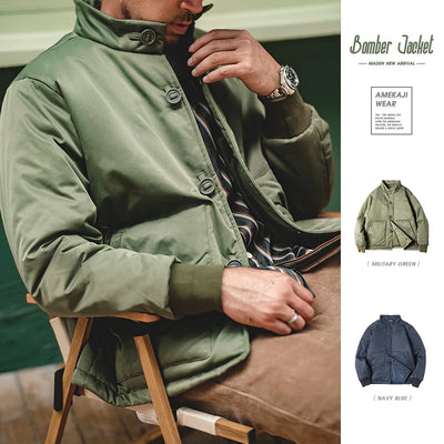 Traff Chaqueta Bomber A1 Mejorada