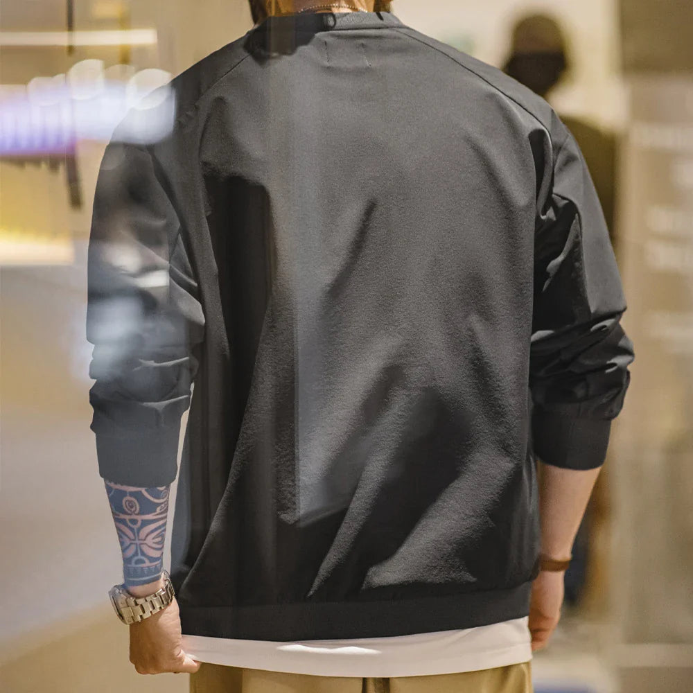 Sudadera sin Capucha Traff Melbory