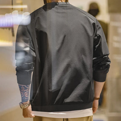Sudadera sin Capucha Traff Melbory