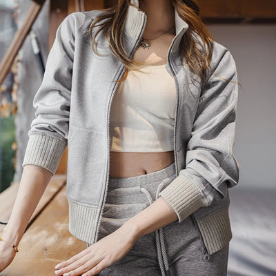 Sudadera con cuello Traff