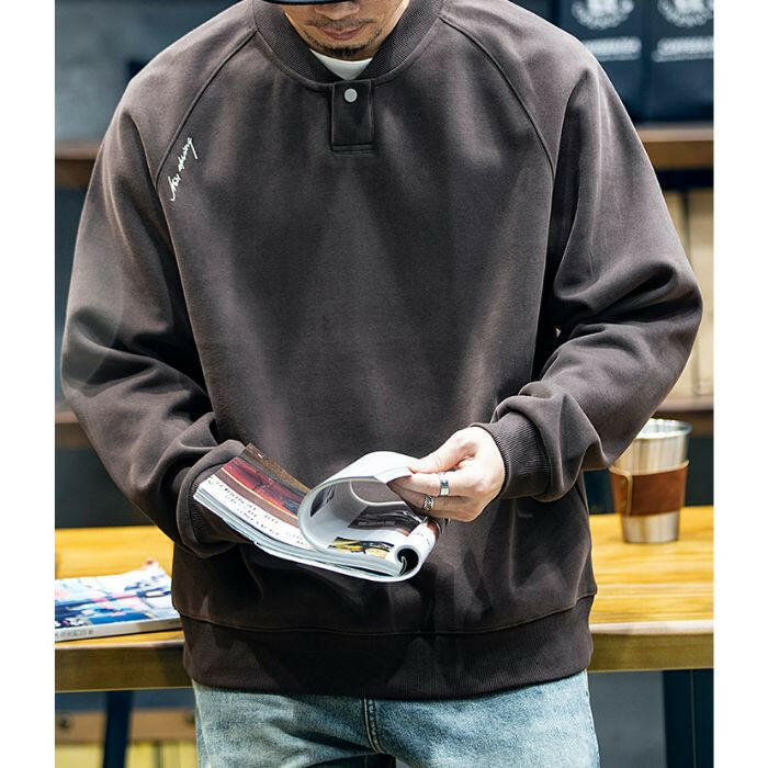 SUDADERA Traff TVER