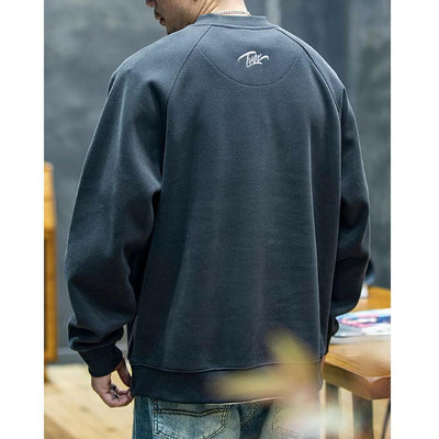 SUDADERA Traff TVER