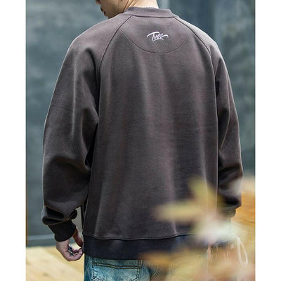 SUDADERA Traff TVER