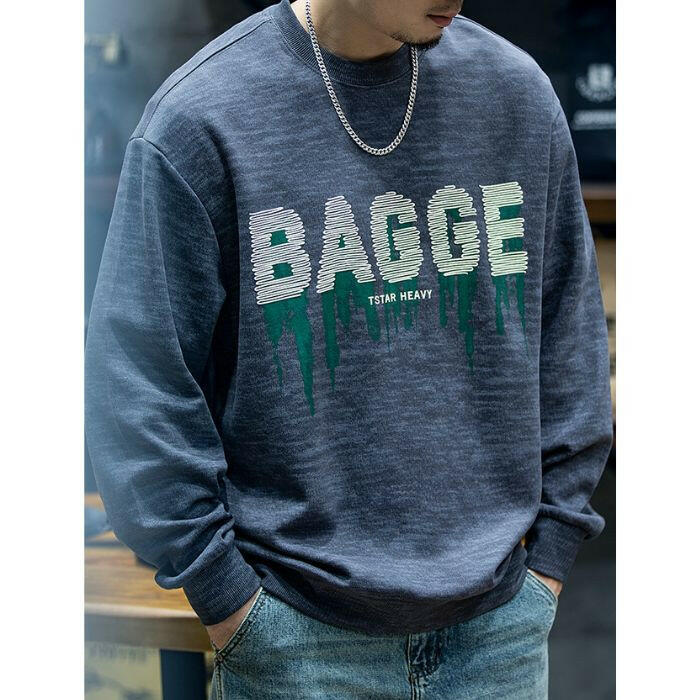 SUDADERA Traff BAGGE